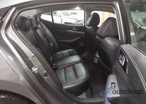 2018 Nissan Maxima 3.5 Sl z USA, uszkodzony, nr VIN 1N4AA6AP7JC378306